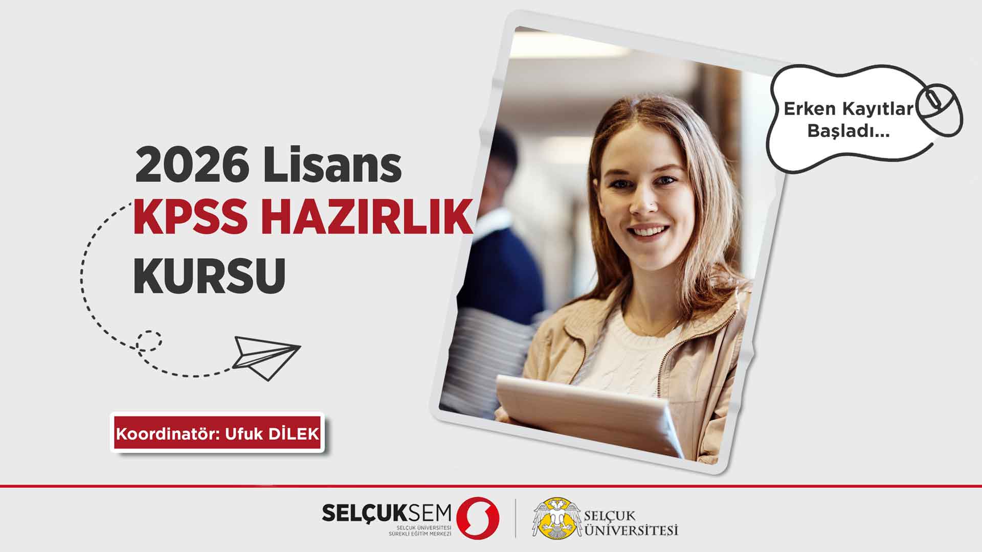 2026 KPSS Lisans Hazırlık Kursu